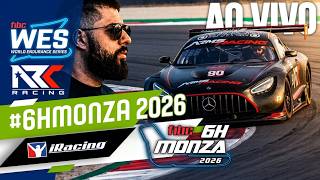 🔴 iRacing | 6h de Monza - WES F1BC | ART - Arms Racing Team