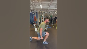 DB Alternating Split Squat Jumps