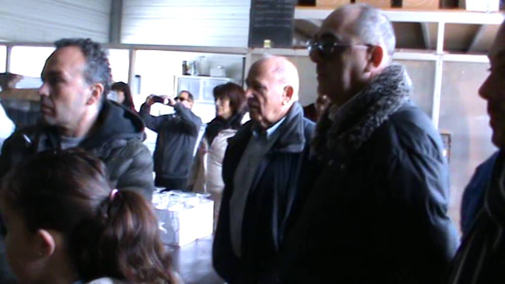 Charla sobre el proceso de elaboración de vino en las Bodegas Vidular