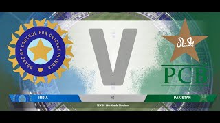 India vs Pakistan - 10TEN at Wankhede Stadium 2023