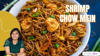 Shrimp Chow Mein Recipe