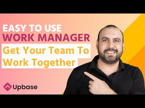 UpBase a FREE easy to use Task Manager that won't let you Fail ✅