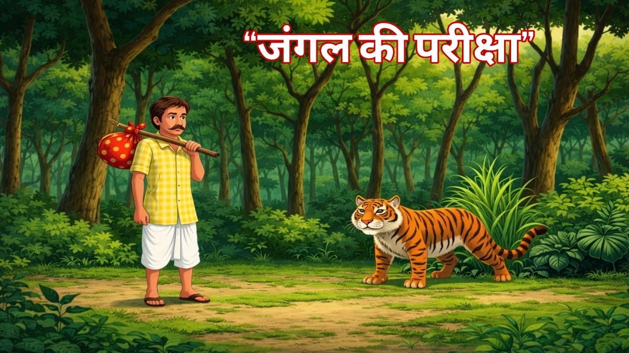 मेहनत, सच और इंसानियत की जीत 🌾 | धरतीपुत्र / Hindi moral story / new moral stories /