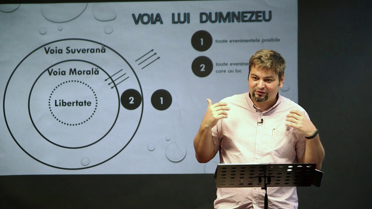 Voia lui Dumnezeu: un model biblic