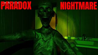 Paradox Nightmare - Horror Game