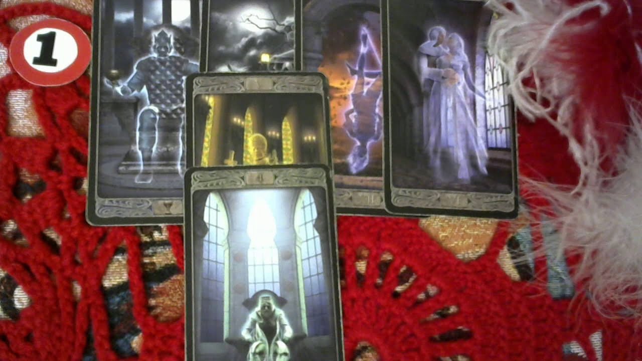 Рамир таро видео