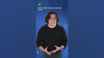 Farming... from your phone? #shorts #science #stem #scishow