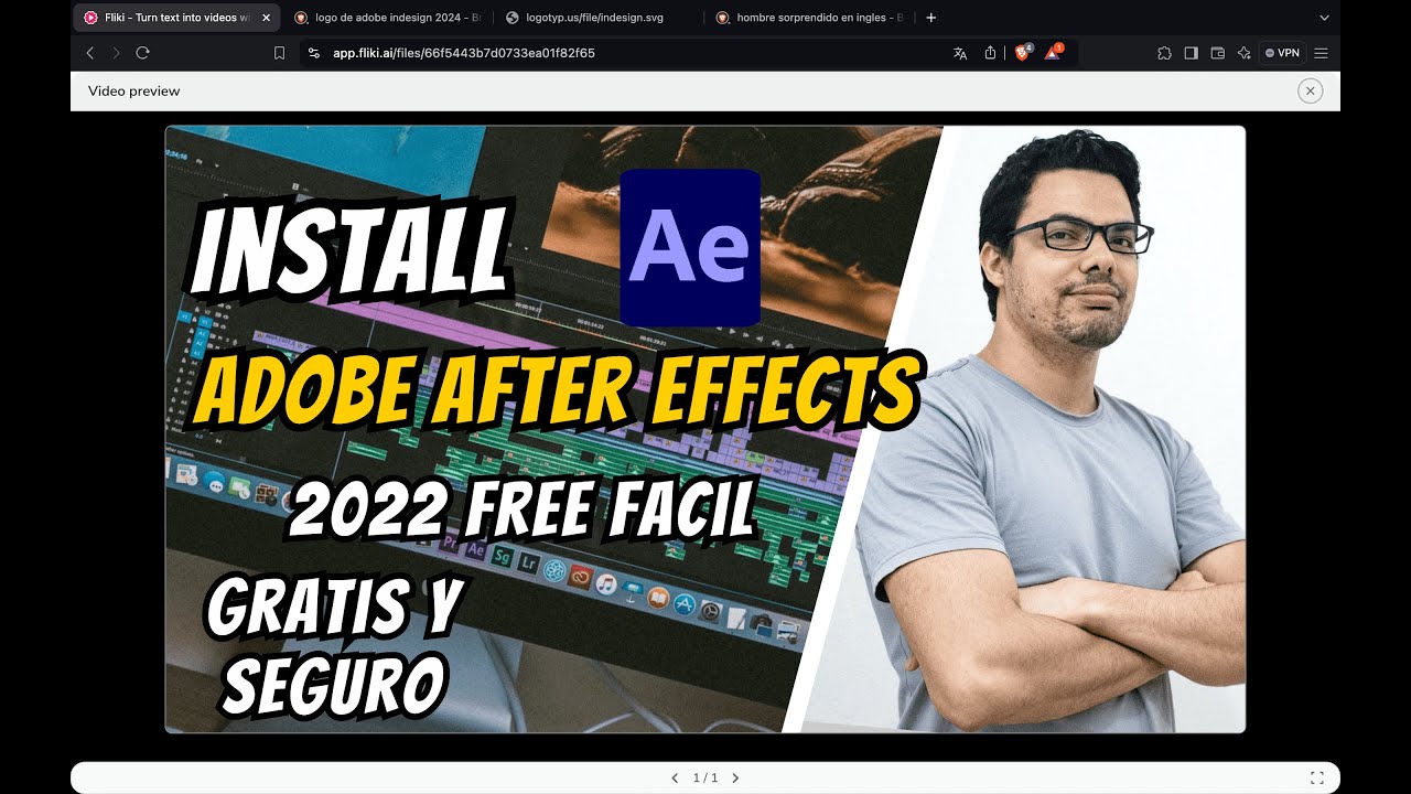 Para Que Sirve Adobe After Effects www.youtube.com