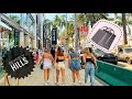 Walking Los Angeles : Beverly Hills Rodeo Drive & Golden Triangle