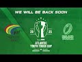 Mixed 15 | Belgium vs Portugal | Atlantic Youth Touch Cup 2025