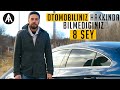 Otomobiliniz Hakkında Bilmediğiniz 8 Şey | Ne Nedir?