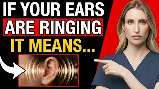 If your Ears are RINGING all the time, Your body is lacking this