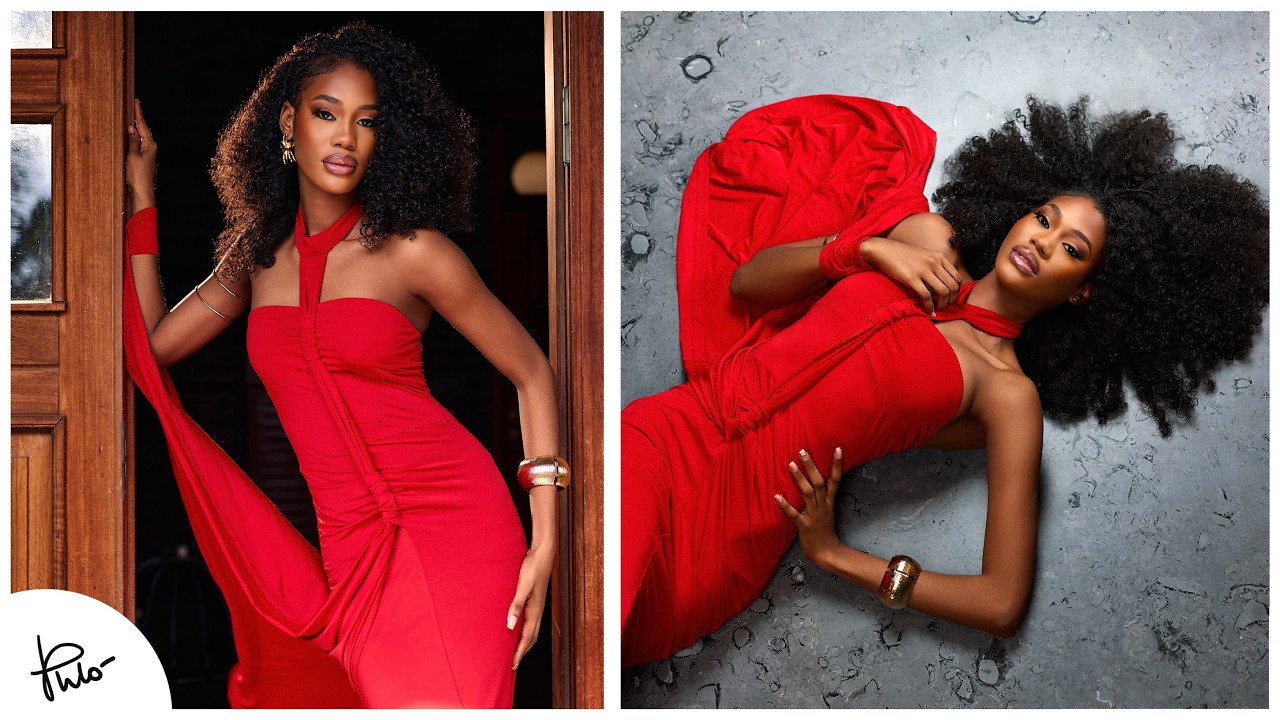 Использование Aputure 400X (Baby Blair) на выездной съемке | Закулисные съемки с Canon R6 mk iii