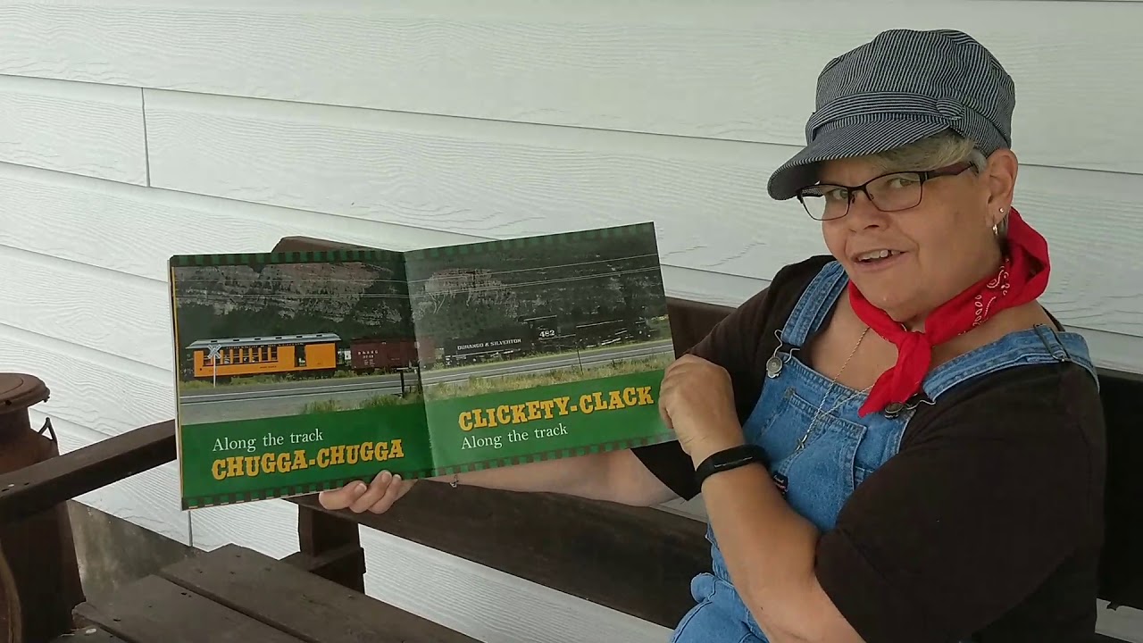 All Aboard! A True Train Story - YouTube