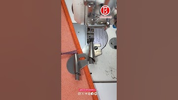 Sewing Tools And Tutorial New spiral crimper Part 05