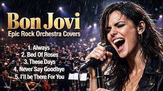 Bon Jovi Album - Epic Rock Orchestra Covers