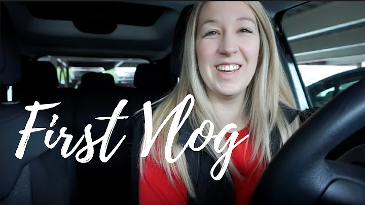 First Vlog!