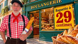 Martin Martin Baguette À 29 Centimes