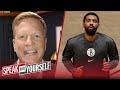 Kyrie Irving is not excited about playing with James Harden — Ric Bucher | NBA | SPEAK FOR YOURSELF