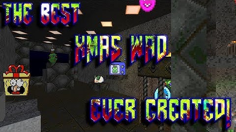 Doom Walking Through - MOG Ep. 1 | The Best XMAS WAD Ever Made!