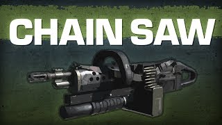 Chain SAW - Call of Duty Ghosts Weapon Guide Wealth