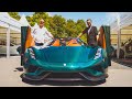 NEW Koenigsegg Regera FIRST DRIVE In The £1.5M Hypercar!