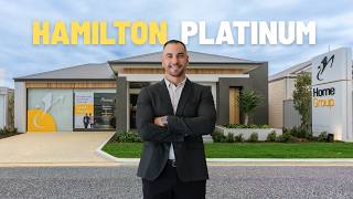 Display Home Tour - Henley Brook WA