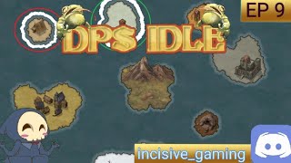 DPS Idle, Episode 9 (Secrets of Location 25)