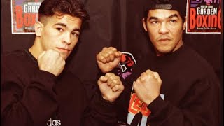 Top Five Fights of the 1990’s 3. Arturo Gatti vs Wilson Rodriguez