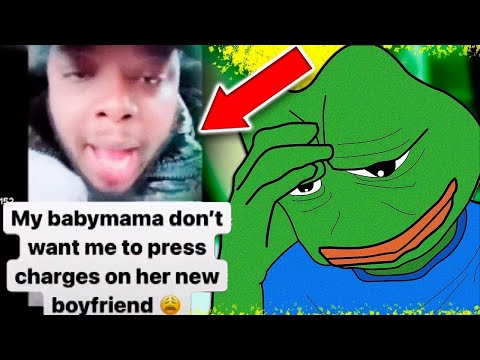 Bitter Baby Momma Has Her Boyfriend Shoot At Her Baby Daddies House....BUT WAIT!!!!
