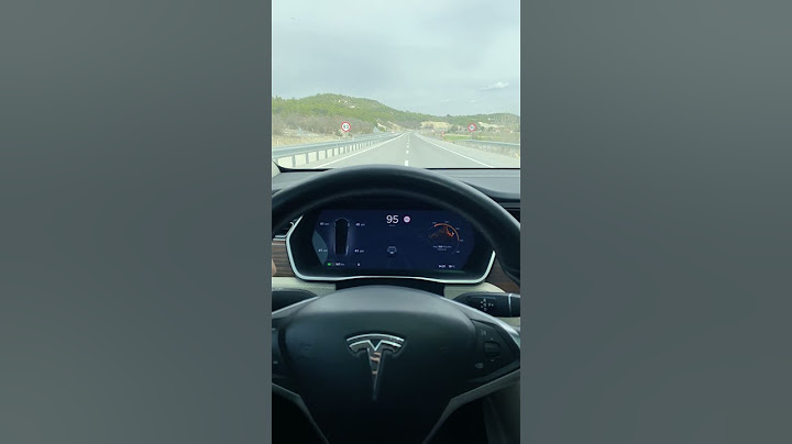 Tesla Model X P100D | 0-60 MPH Speed Test