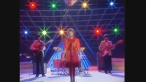 Frida (ABBA) -  I Know There