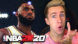 CAN WE GET DRAFTED IN NBA 2K20