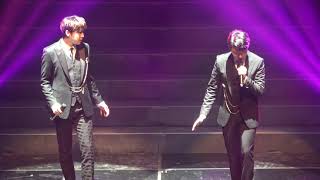 180317 포레스텔라 에볼루션 서울콘서트 Day1 - 04 Il Mirto E La Rosa
