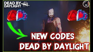 dead by daylight redeem codes 2022 - dbd codes february redeem code game