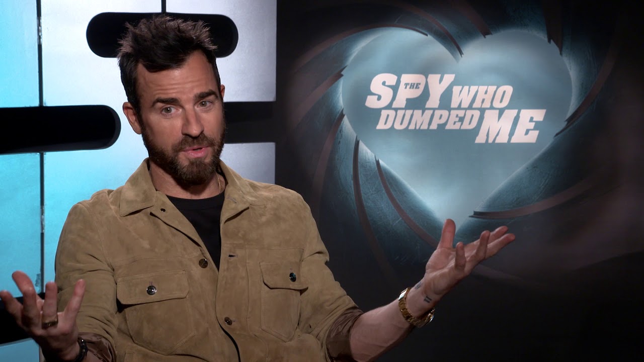 comics marvel The Spy Who Dumped Me Interview: Justin Theroux