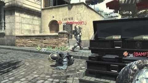 MR_SLEEPS - MW3 Game Clip