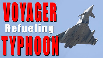 Refueling a Voyager