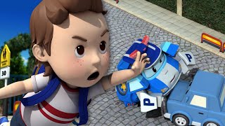 School Zone Safety Seriesrobocar Poli Best Traffic Safety Serieskids Cartoons Robocar Poli Tv