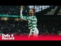 Celtic 2-0 Falkirk - Best of the Premiership action