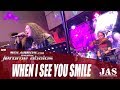 When I See You Smile - Bad English (Cover) - Live At K-Pub BBQ