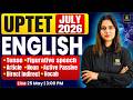 UPTET July 2026 | English | Grammar | Most Important Topics - 11🔥 | Pratibha Ma’am