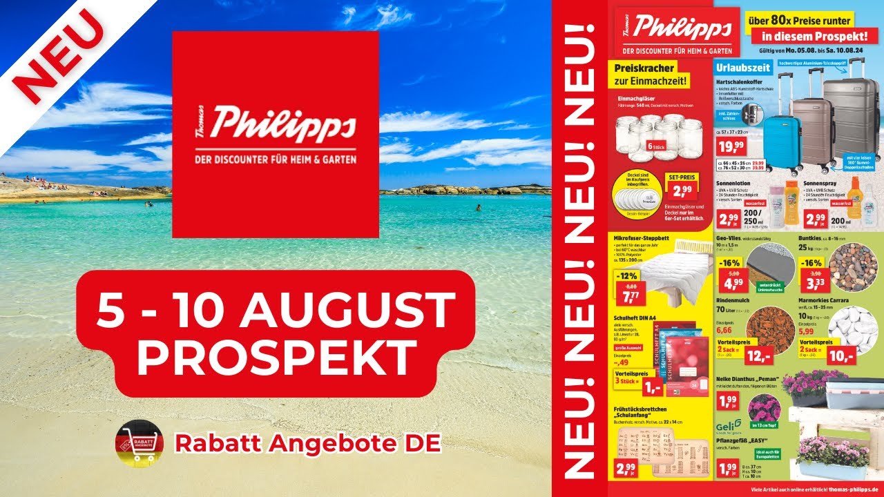 thomas philipps werbung nächste woche