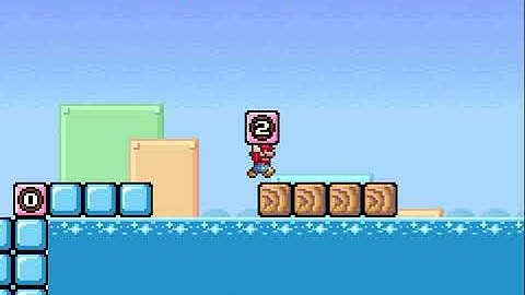 SMA4 - Number Block properties