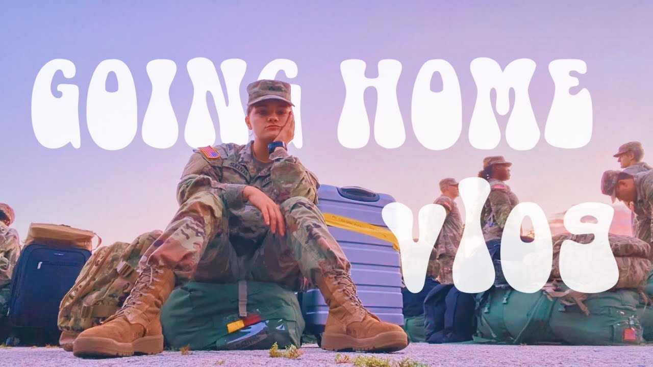 COMING HOME AFTER 5 MONTHS - YouTube