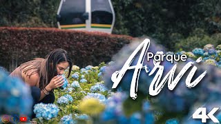 Parque Arvi | Medellin Colombia🇨🇴