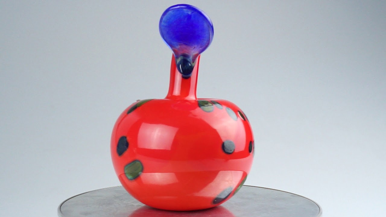OIVA TOIKKA オイバトイッカ Apple レッド＆ラスタ