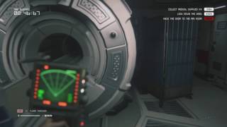 Alien isolation - Trauma - Lingard playthrough