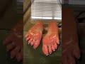 Perfect Oily Latina Soles