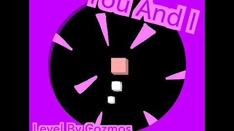 Geoxor - You And I - Project Arrhythmia Custom Level By Cozmos (Me!)